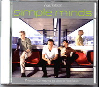 Simple Minds - War Babies